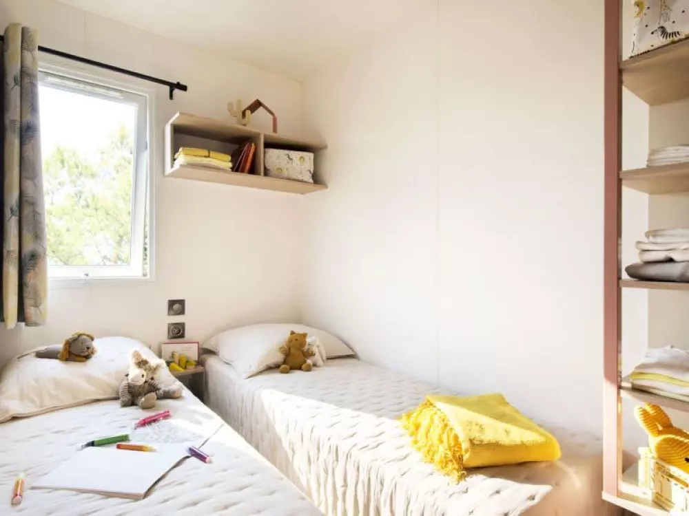 Camping Les Franquettes 4 Sterren★★★★