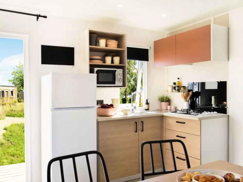 Camping Les Franquettes 4 Sterren★★★★