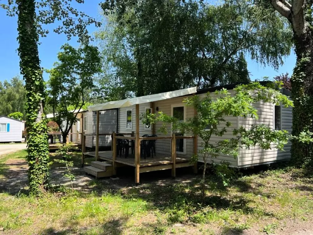 Camping Les Franquettes 4 Sterren★★★★