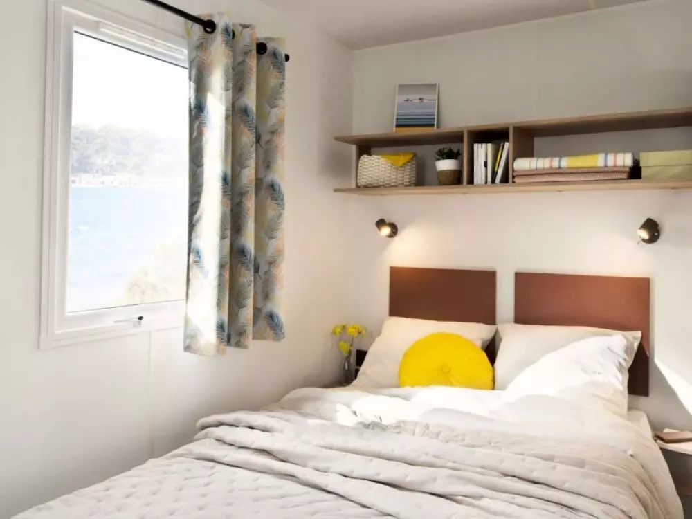 Camping Les Franquettes 4 Sterren★★★★