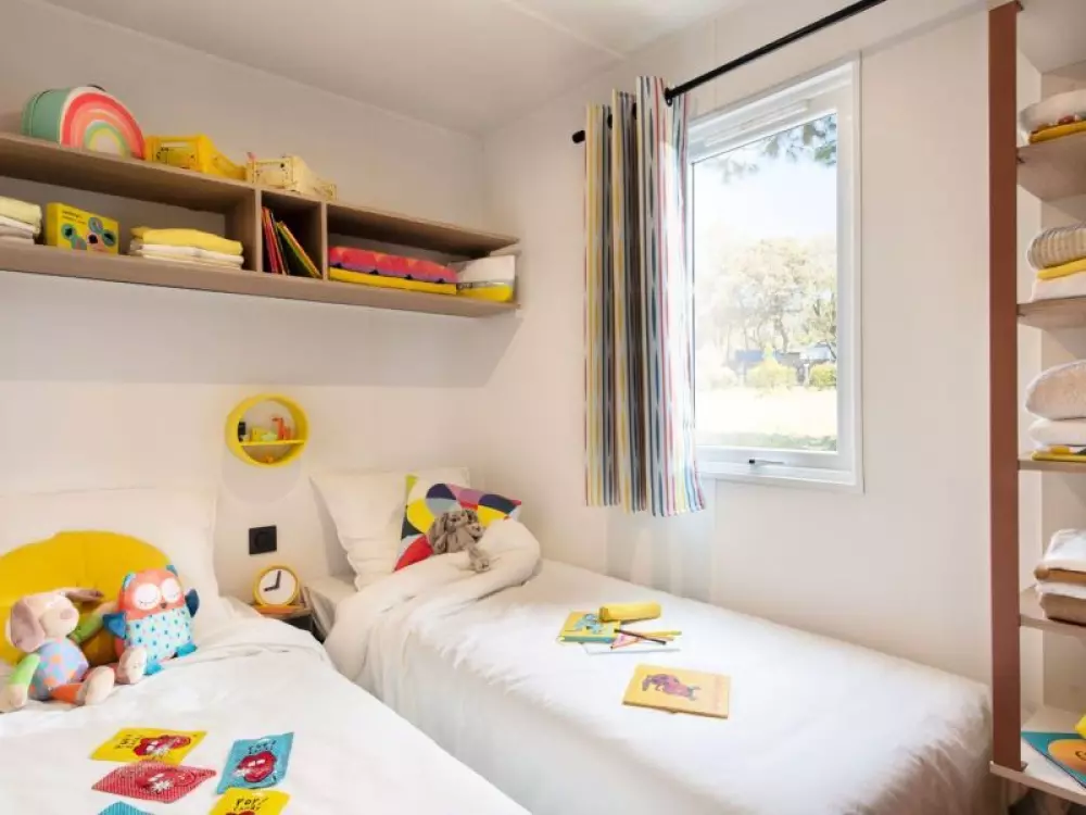 Camping Les Franquettes 4 Sterren★★★★