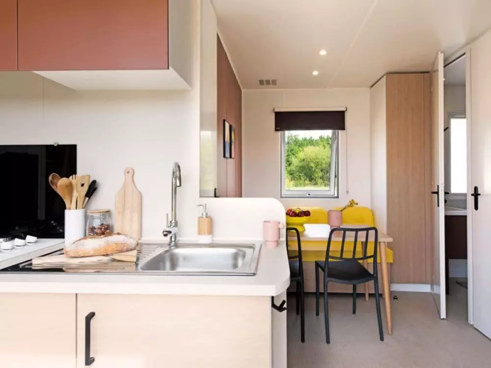 Camping Les Franquettes 4 Sterren★★★★