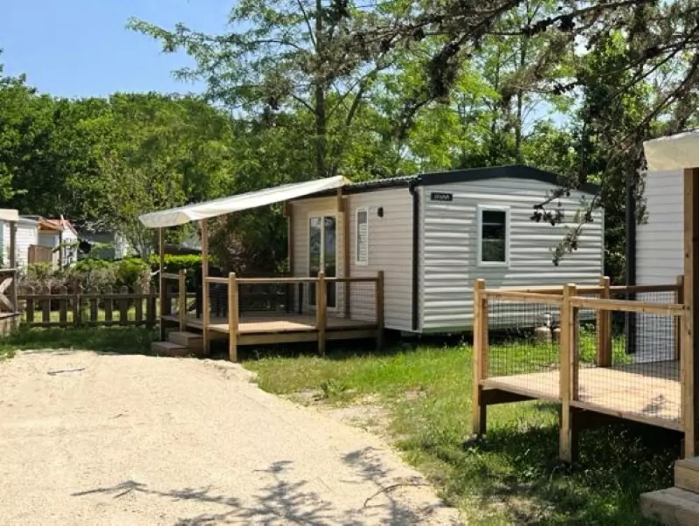 Camping Les Franquettes 4 Sterren★★★★