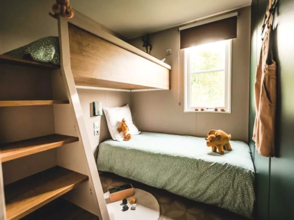 Camping Les Franquettes 4 Sterren★★★★