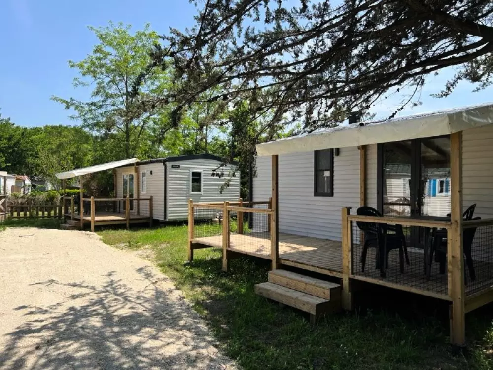 Camping Les Franquettes 4 Sterren★★★★