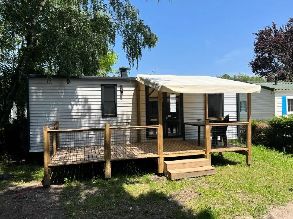 Camping Les Franquettes 4 Sterren★★★★