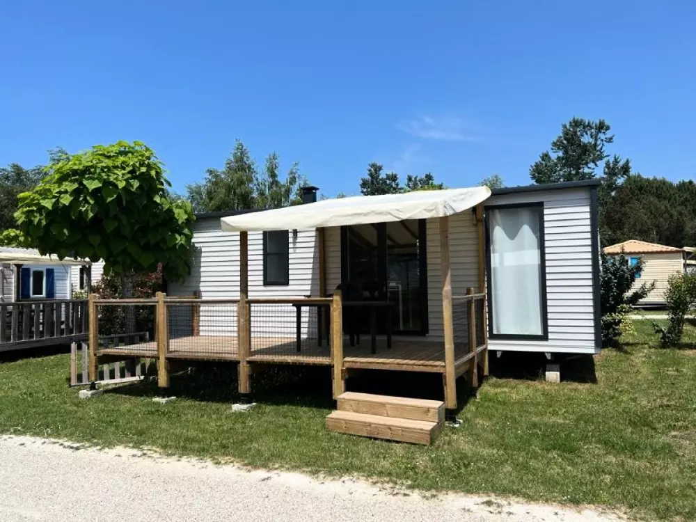 Camping Les Franquettes 4 Sterren★★★★