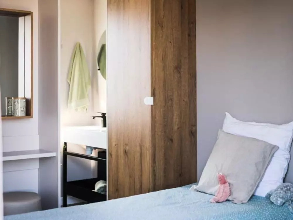 Camping Les Franquettes 4 Sterren★★★★