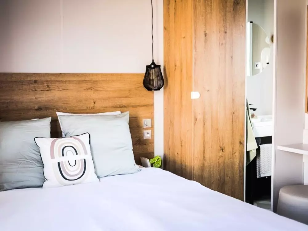 Camping Les Franquettes 4 Sterren★★★★