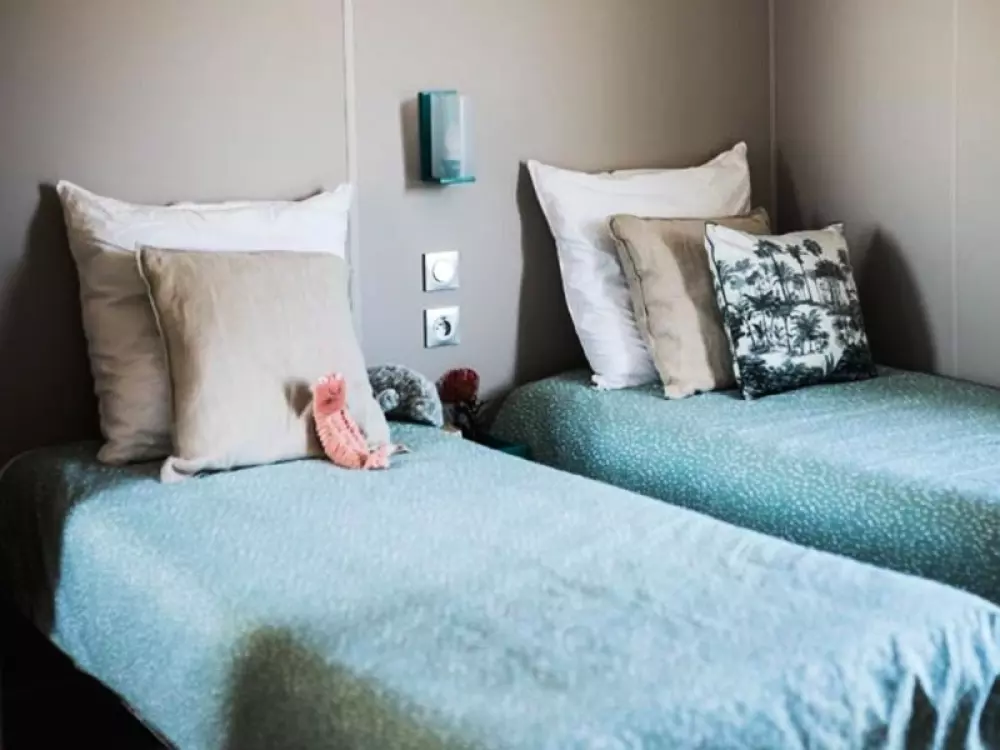 Camping Les Franquettes 4 Sterren★★★★