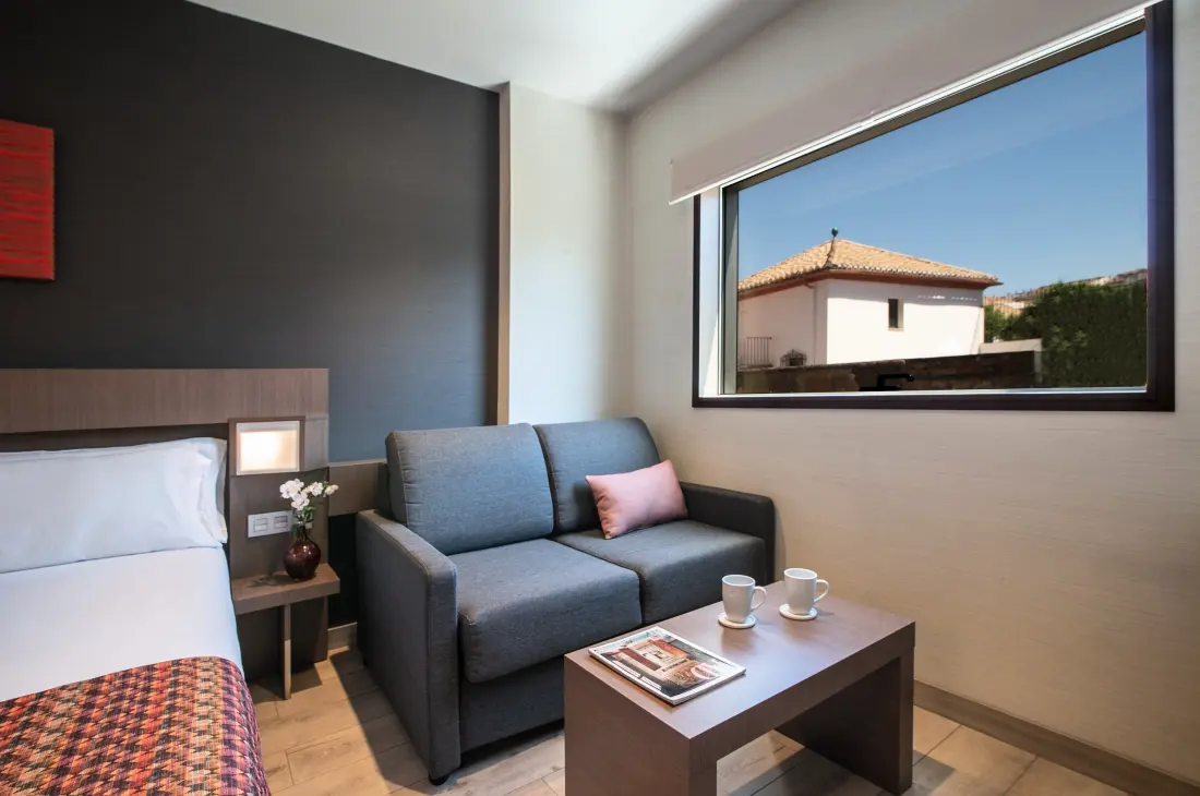 Hotel Granada 4 Stars★★★★