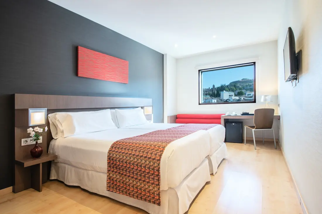 Hotel Granada 4 Stars★★★★