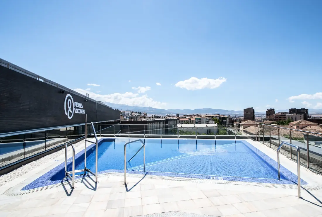 Hotel Granada 4 Stars★★★★