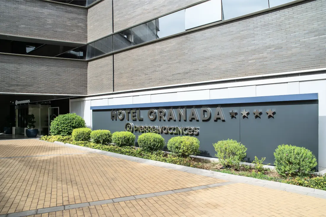 Hotel Granada 4 Stars★★★★