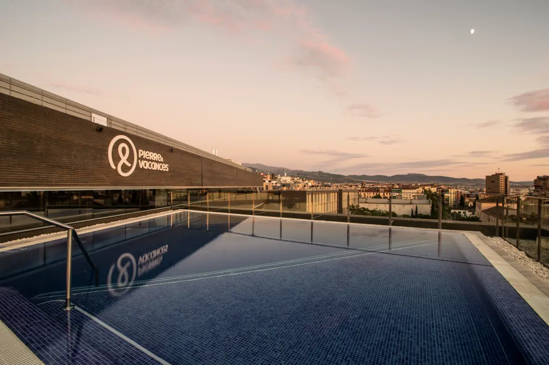 Hotel Granada 4 Stars★★★★