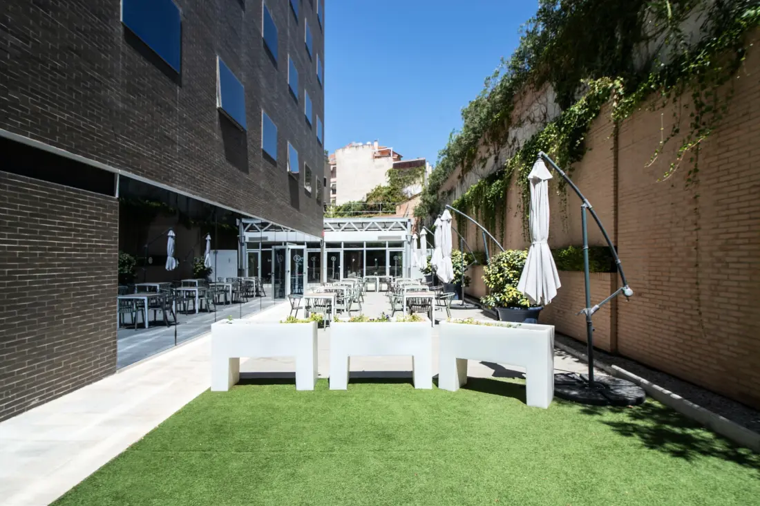 Hotel Granada 4 Stars★★★★