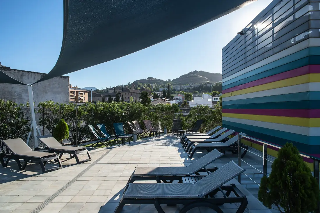 Hotel Granada 4 Stars★★★★