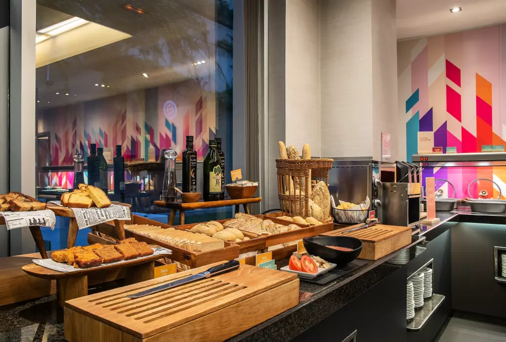 Hotel Granada 4 Stelle★★★★