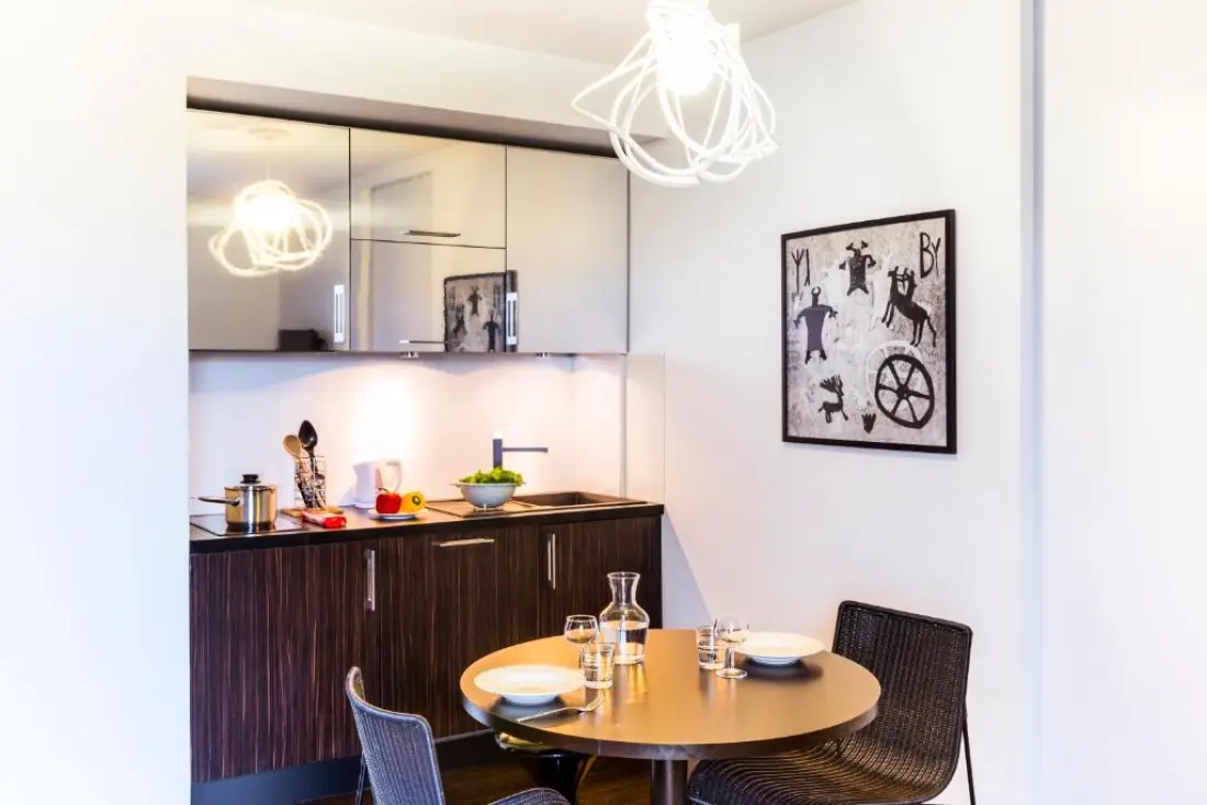 Aparthotel Adagio Grenoble Centre 3 Sterne★★★
