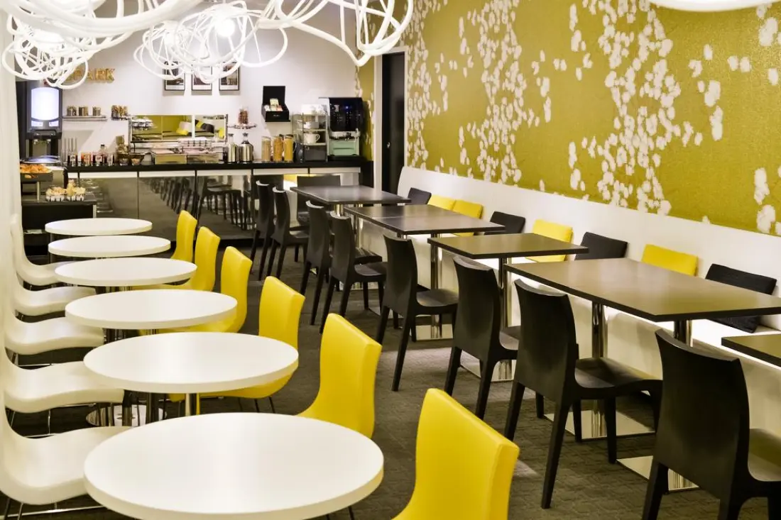 Aparthotel Adagio Grenoble Centre 3 Sterne★★★