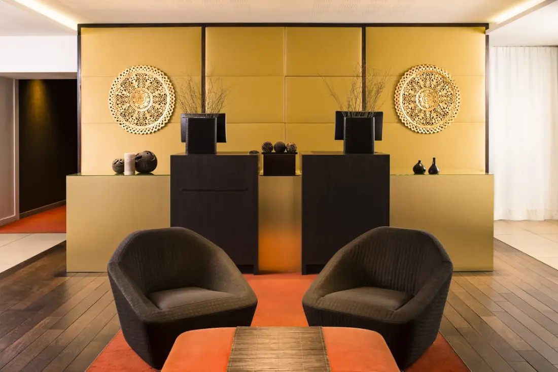 Aparthotel Adagio Grenoble Centre 3 Sterne★★★