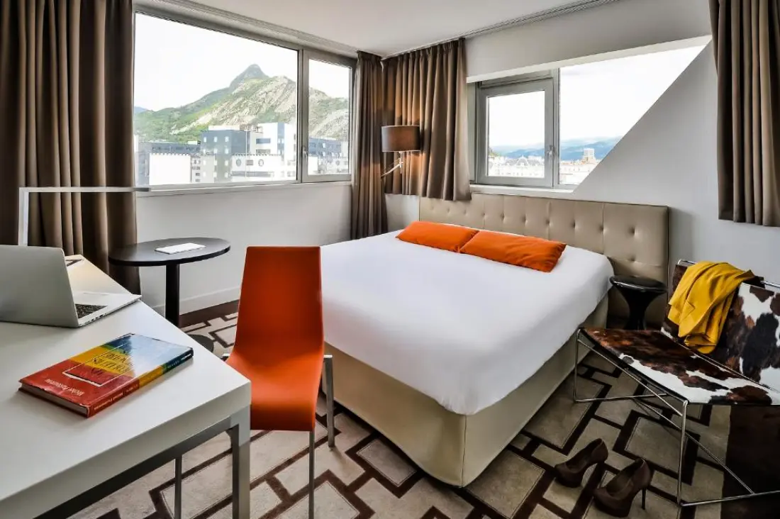 Aparthotel Adagio Grenoble Centre 3 Sterne★★★