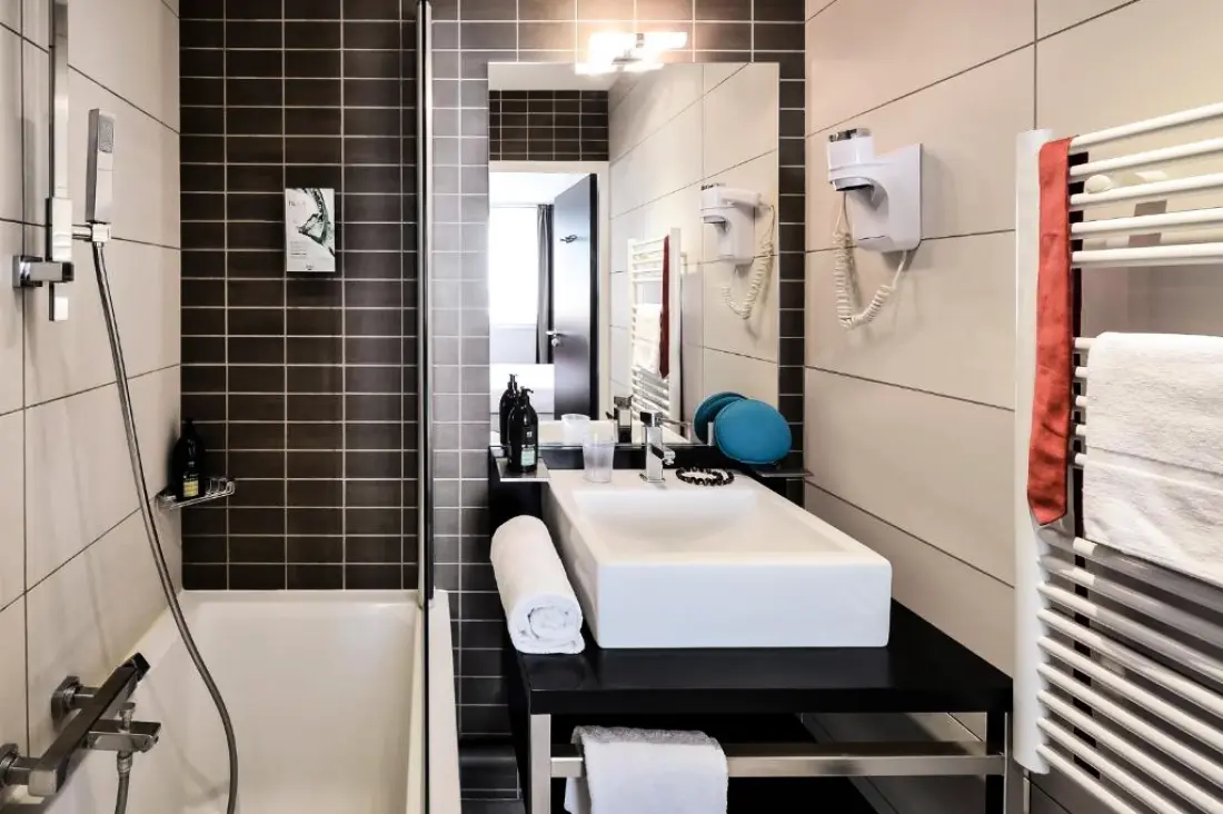 Aparthotel Adagio Grenoble Centre 3 Sterne★★★
