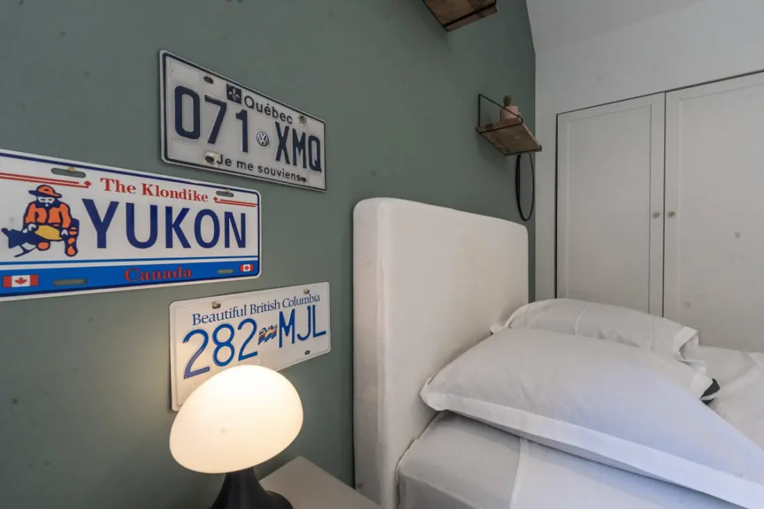 - Igen, uram. A Blériot Ház
