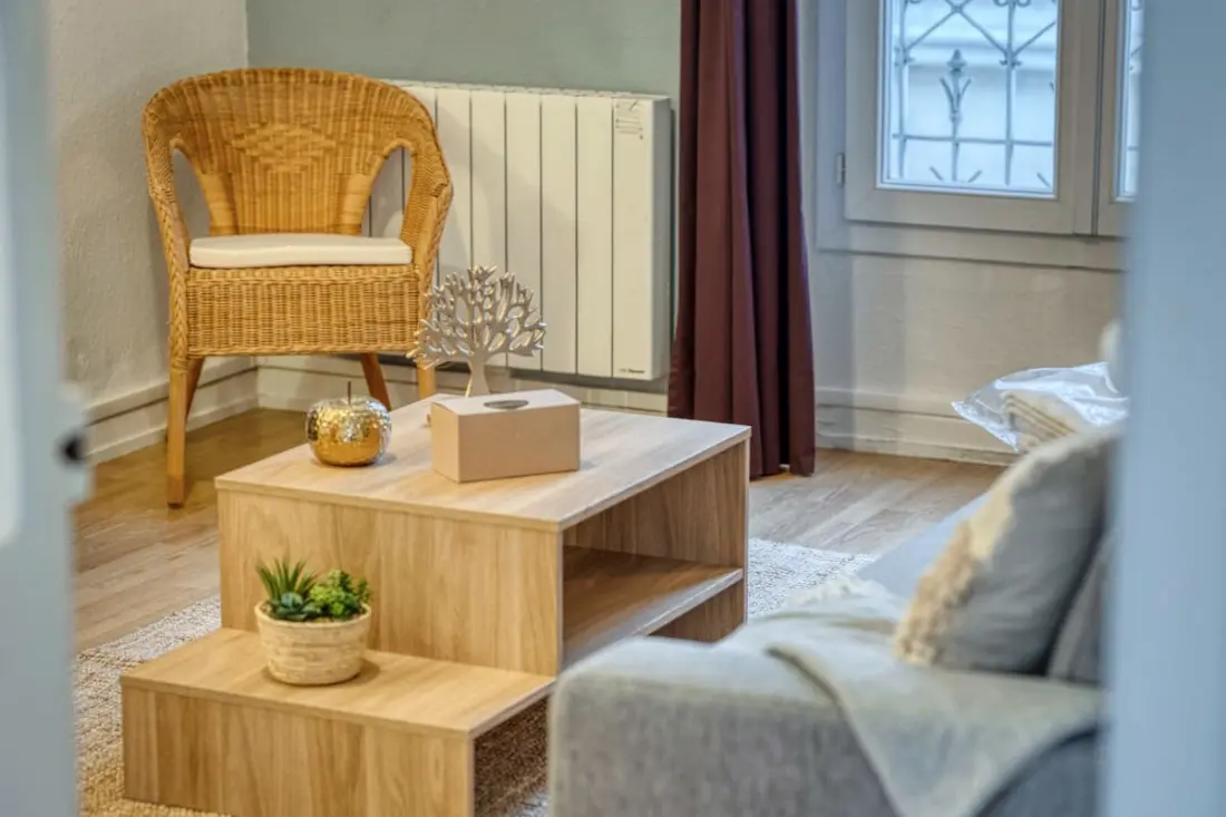 - Igen. A kis Marcel, Hyper-centre, Minden felszerelt
