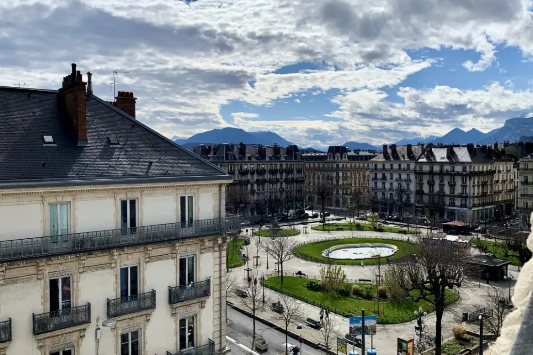 Óriási A Pearl || Hypercentre || Felújított ||