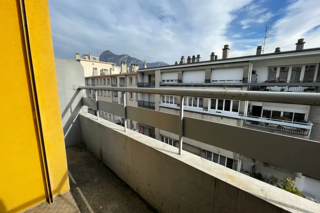 El Beret Grenoblois T2 Cerca de Gare Et Gem