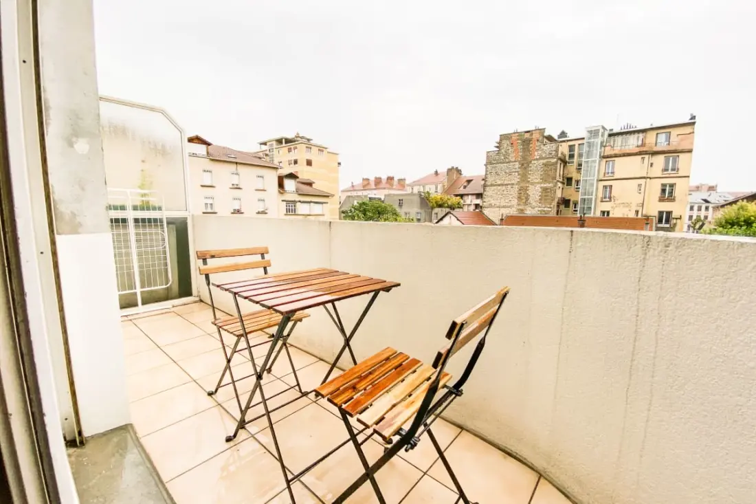 - El Bostonian en Grenoble