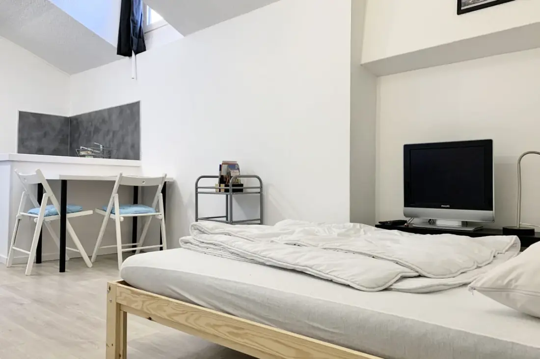 Grenoble szíve