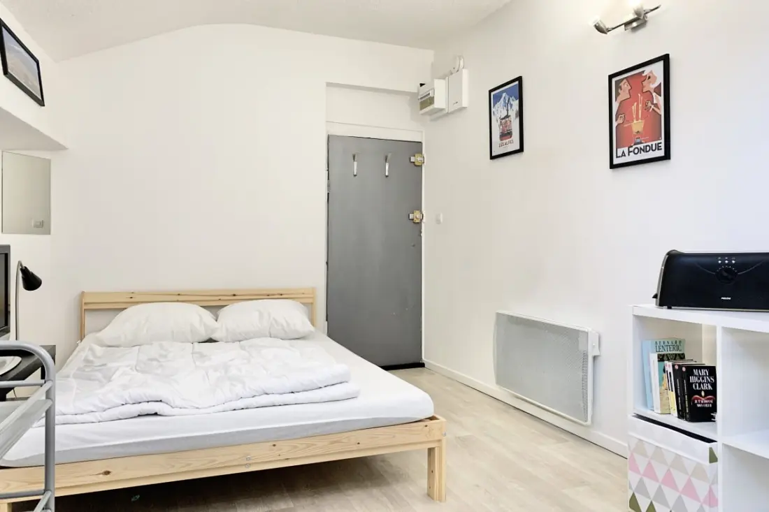 Grenoble szíve