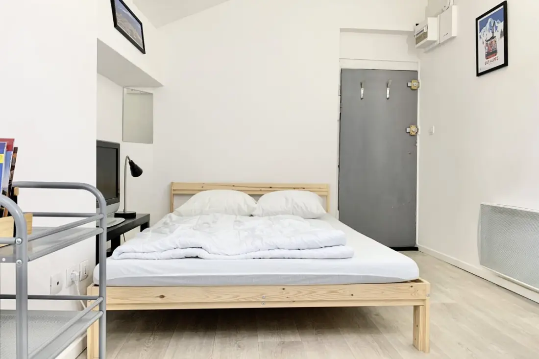 Grenoble szíve