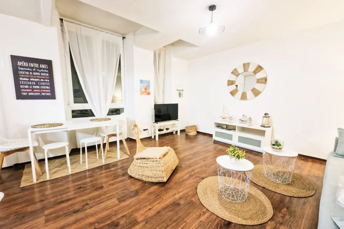 A Montorge Studio Hyper-centre