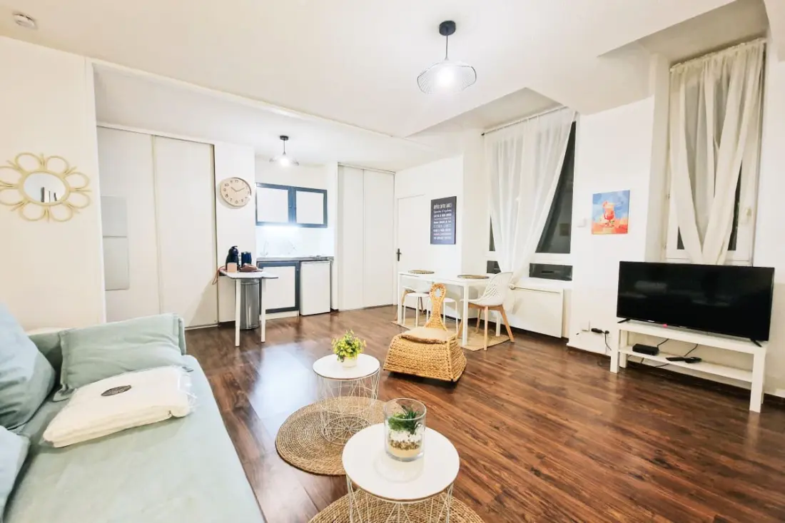 A Montorge Studio Hyper-centre