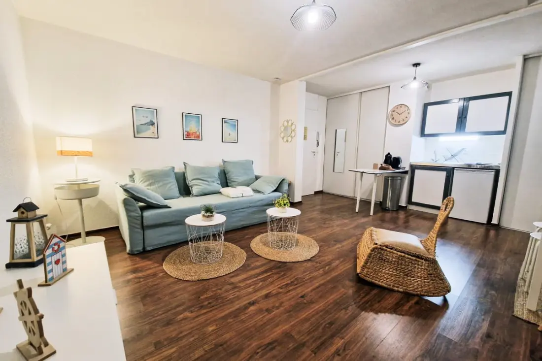 A Montorge Studio Hyper-centre