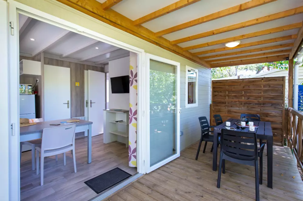 Campingplatz La Pinède 4 Sterne★★★★