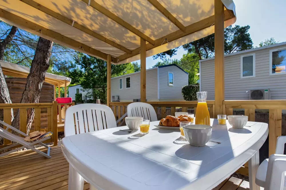 Campingplatz La Pinède 4 Sterne★★★★