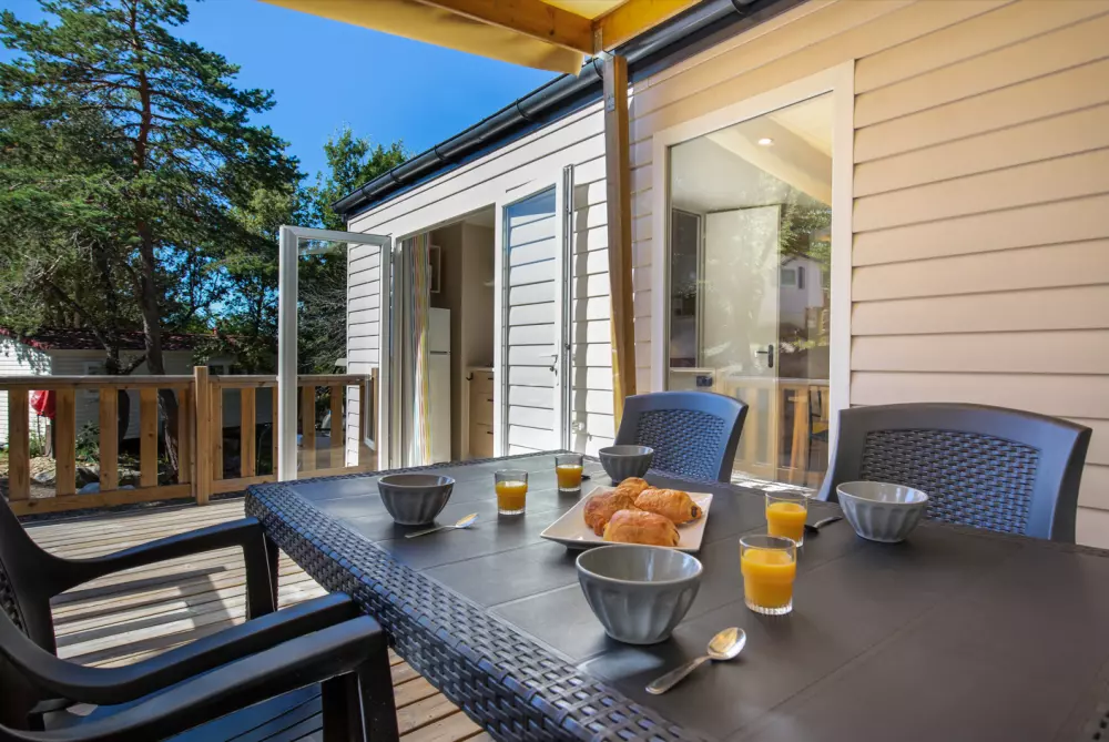 Campingplatz La Pinède 4 Sterne★★★★