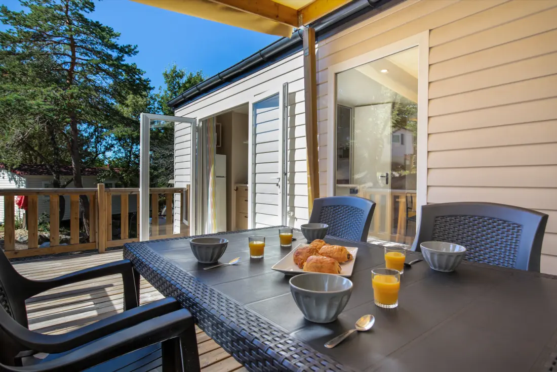 Campingplatz La Pinède 4 Sterne★★★★
