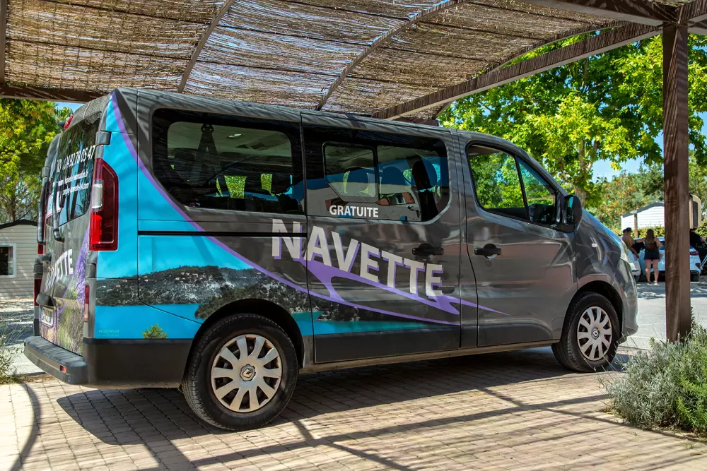 Campingplatz La Pinède 4 Sterne★★★★