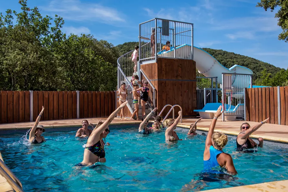 Campingplatz La Pinède 4 Sterne★★★★