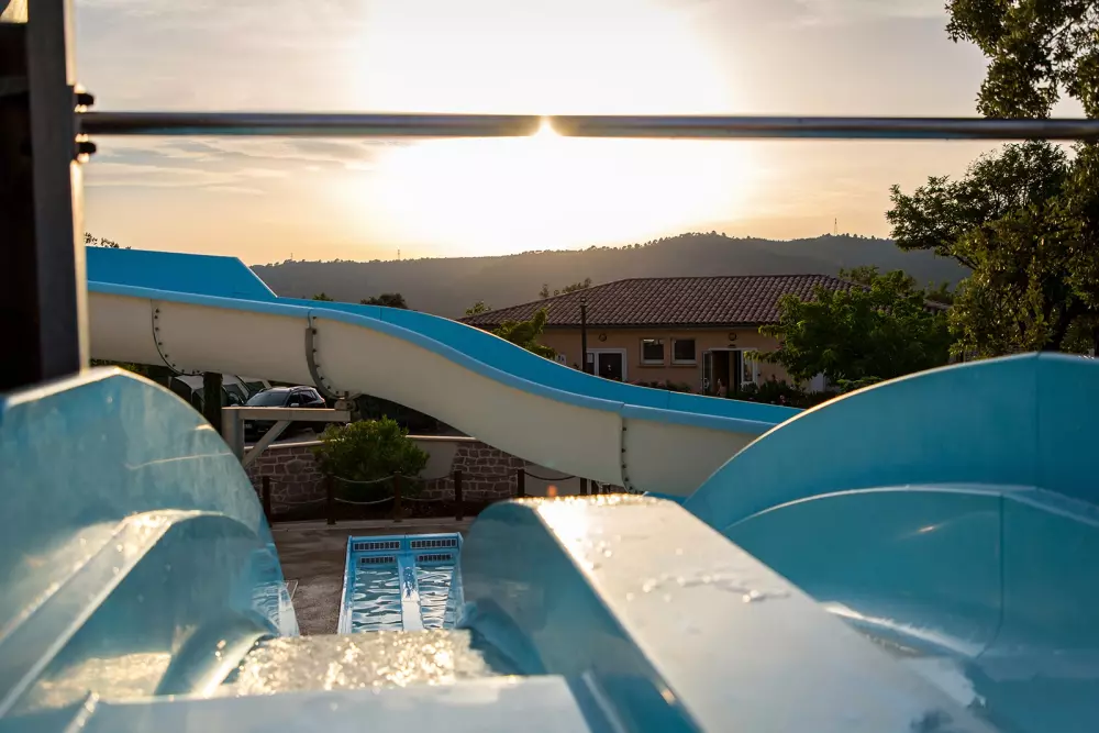 Campingplatz La Pinède 4 Sterne★★★★