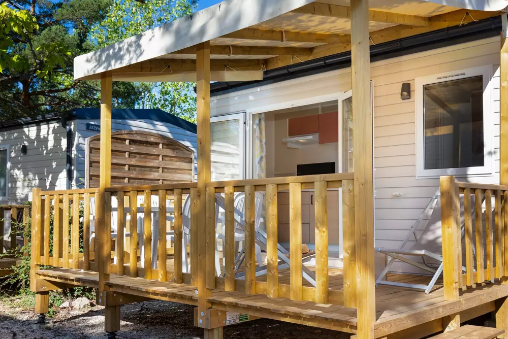 Campingplatz La Pinède 4 Sterne★★★★