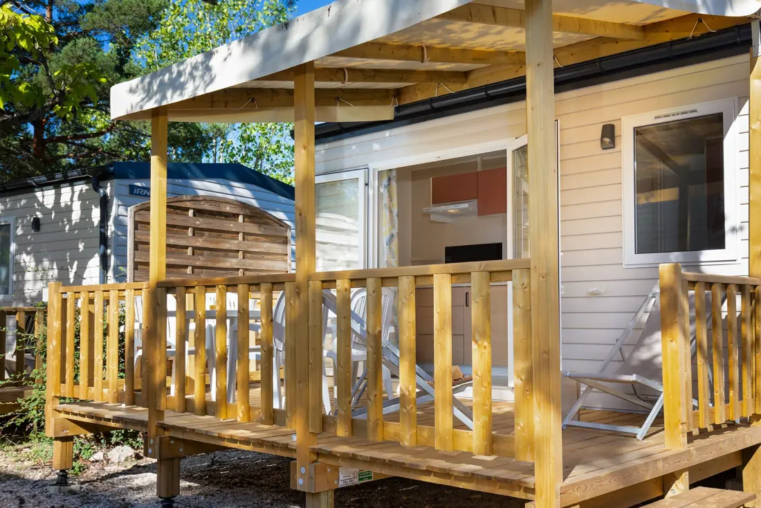 Campingplatz La Pinède 4 Sterne★★★★