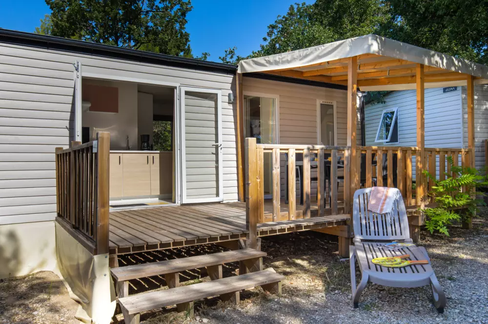 Campingplatz La Pinède 4 Sterne★★★★