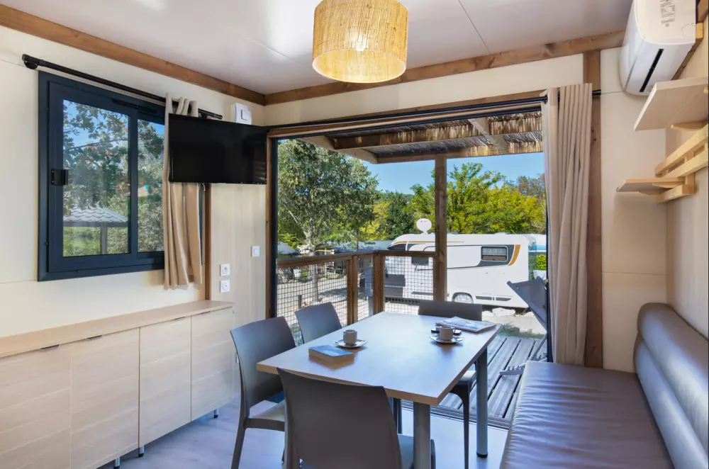 Campingplatz La Pinède 4 Sterne★★★★