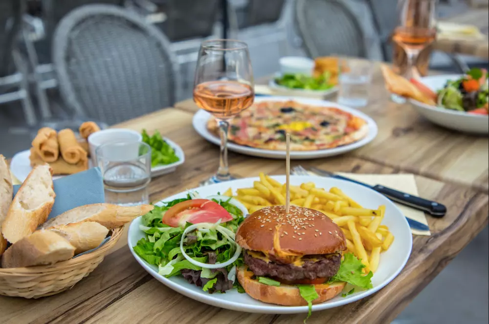 Campingplatz La Pinède 4 Sterne★★★★